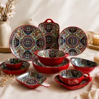 سرویس چینی لوتوس