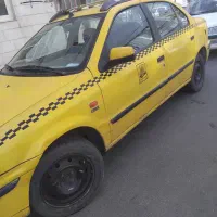 سمند ef7 ۹۶|خودرو سواری و وانت|اسلام‌شهر, شهرک لاله|دیوار