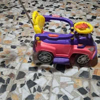 چرخ دستی دخترونه کودک|اسباببازی بچه|رشت, حمیدیان|دیوار