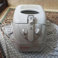 سرخ کن سانی