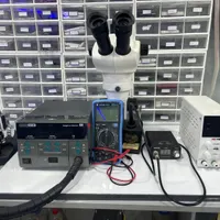 ست کامل و بهروز وسایل تعمیرات موبایل با آموزش