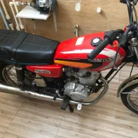 هوندا 125|موتورسیکلت|قرچک, میرزائی شمالی|دیوار