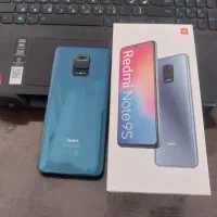 شیائومی Redmi Note 9S حافظه ۱۲۸ رم ۶