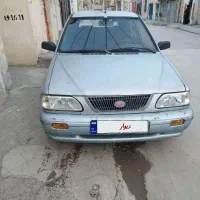 پراید 141دوگانه دست|خودرو سواری و وانت|کرمانشاه, |دیوار