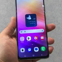 سامسونگ A73 .  در حد با جعبه و انتقال مالکیت|موبایل|رشت, فلسطین|دیوار