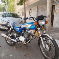 هوندا 125|موتورسیکلت|الوند, |دیوار