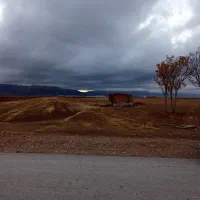 زمین کشاورزی آبی ماهیدشت