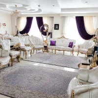 100m رو به آفتاب / دهقان ویلا فول امکانات