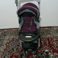 سرویس کالسکه بچه