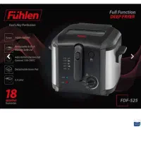 سرخ کن FDF 525 فولن
