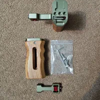 نگهدارنده کیج دوربین پلوز (Handle)