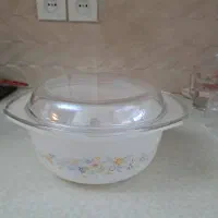 قابلمه آرکوپال اصل فرانسه و اردو خوری والتر|ظروف سرو و پذیرایی|تهران, نیروی هوایی (پیروزی)|دیوار