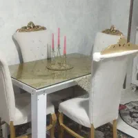 فروش مبل میز ناهار خوری بوفه|مبلمان خانگی و میز عسلی|محمدیه-قزوین, |دیوار