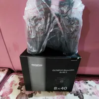 دوربین شکاری المپیوس OLYMPUS 8×40