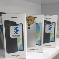 قسطی A16 مشکی 128/4 اقساط تامین اجتماعی