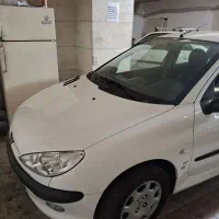 ۲۰۶سفید ۹۸ بی رنگ استثنایی