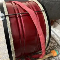 طبل یاماها در حد نو