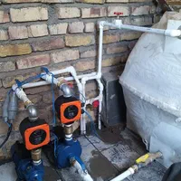 فروش پمپ و مخزن و تعمیرات انواع پمپ|مصالح و تجهیزات ساختمان|تربت جام, یحیی آباد|دیوار