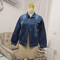کت جین گرم بالا