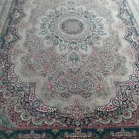 دوجفت فرش ۹ متری درحد نو