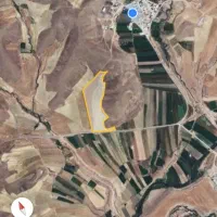 زمین دیم روستای کومایین|فروش زمین و ملک کلنگی|موچش, |دیوار