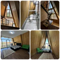 کلبه سوئیسی تریبلکس ۲۵۰ متر ۱۰۰ متر بنا|فروش خانه و ویلا|رودهن, |دیوار