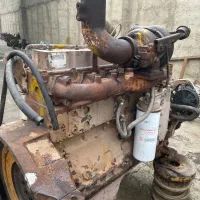 موتور کمنز 6ct اروپایی|ماشین‌آلات صنعتی|تهران, جی|دیوار