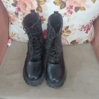 بوت ساق دار