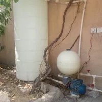 پمپ و تانکر