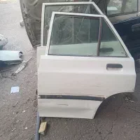 باک بنزین ۴۰۵پراید رادیات پراید