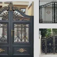 جوشکاری وساخت در وپنجره در محل با ۲۰ سال سابقه کار