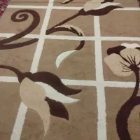 فرش پرشین نو داخل پلاستیک