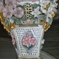 گلدان دیواری چینی