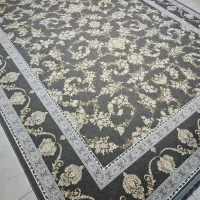 فرش۹متری/۱۲۰۰شانه/نخ طبیعی قیمت درب کارخانه چابهار|فرش|چابهار, |دیوار