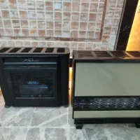 دوعدد بخاری