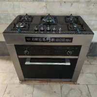 اجاق گاز طرح فر ارسال  سراسر کشورپرداخت درب منزل