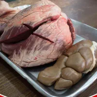 دل و قلوه گوساله