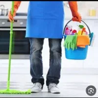 خدمات نظافتی تک اسطوره