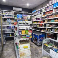 واگذاری اجناس سوپر مارکت
