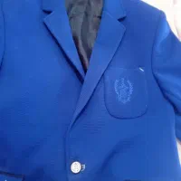 کت تکی پسرانه3عددزرشکی آبی کرم هرکدام 400هزارتومان