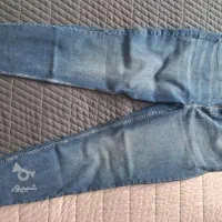 شلوار جین منگو اصل سایز ۵۰ ۵۲