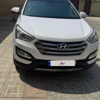 سانتافه ۲۰۱۵ فول آپشن