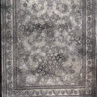 فرش ترنج  مدوسا (نگین غرب)|فرش|کرمانشاه, |دیوار