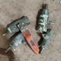 چهار عددشیر گاز سالم