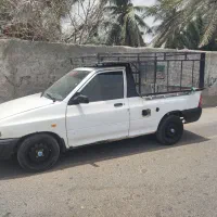 پراید وانت