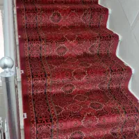 فرش اورانوس بلوچی موکت مدرن