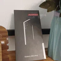 سامسونگ s25 ultra  آکبند پلمپ حافظه ۵۱۲