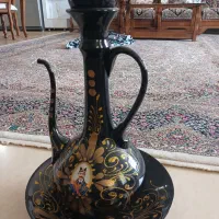 فروش گلاب پاش شیشه ای طرح سنتی  شاه عباسی|صنایع دستی و سایر لوازم تزئینی|جیرفت, |دیوار