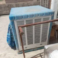 نصب و سرویس کولر آبی تعمیر دینام وتعویض کفی
