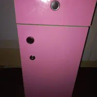 تخت کودک کمد و میز کودک